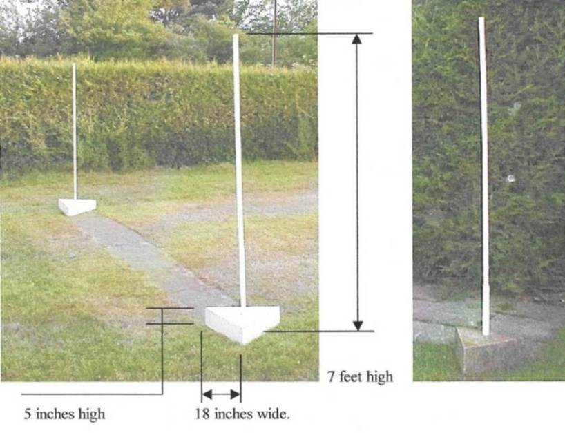 A diagram of a tall pole
AI-generated content may be incorrect.